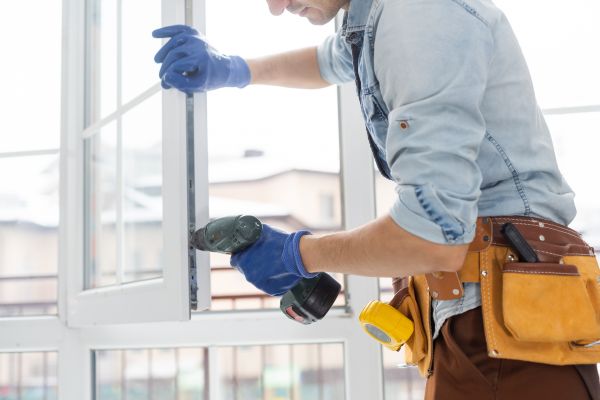 Cost of Residential Window Service in Jersey City