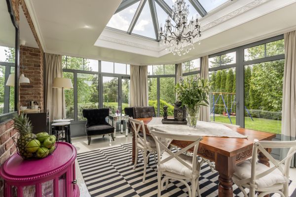 Cost of Sunroom Window Replacement in Jersey City