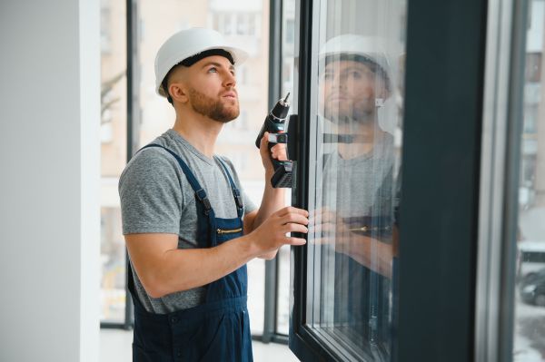 Cost of Business Window Replacement in Jersey City