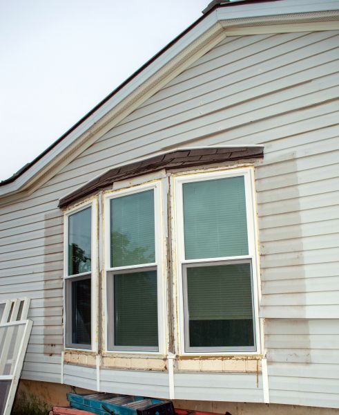 Cost of Bay Window Replacement in Jersey City